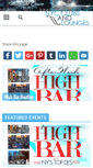 Mobile Screenshot of nycclubsandlounges.com